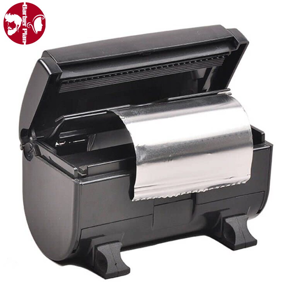 Nail Foil Transfer - Pro Tin Foil Cutter Nail Art