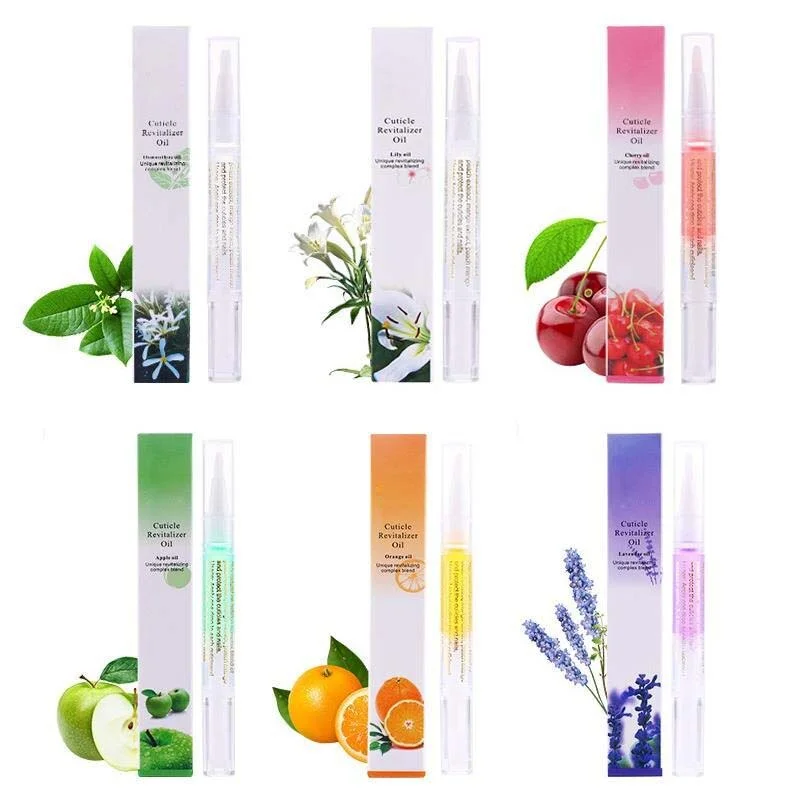 5ml Nail Nutrition Oil Pen Nai - Cuticle Oil Pen ulasan dan harga