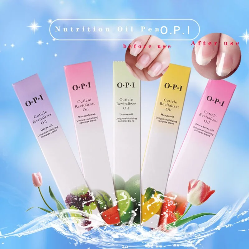 5ml Nail Nutrition Oil Pen Nai - Cuticle Oil Pen ulasan dan harga