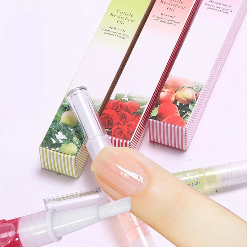 5ml Nail Nutrition Oil Pen Nai - Cuticle Oil Pen ulasan dan harga