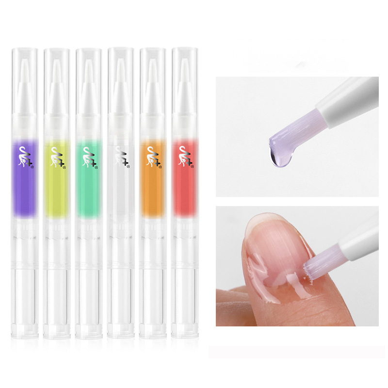 Nail Cuticle Oil Pen Fruit Fla - Cuticle Oil Pen ulasan dan harga
