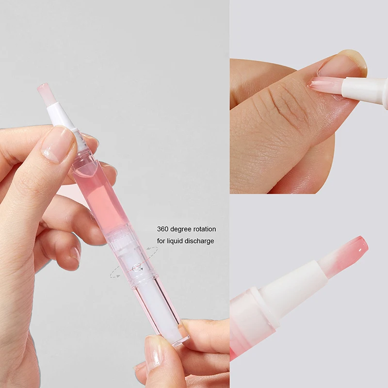 Nail Cuticle Oil Pen Fruit Fla - Cuticle Oil Pen ulasan dan harga