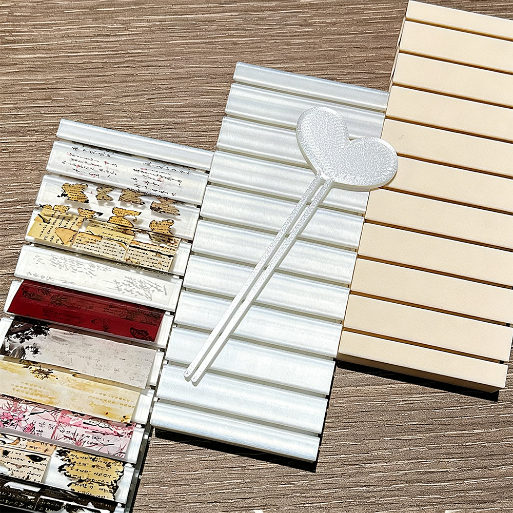 10-Slot Nail Foil Storage Box  - Nail Foil Transfer ulasan dan harga