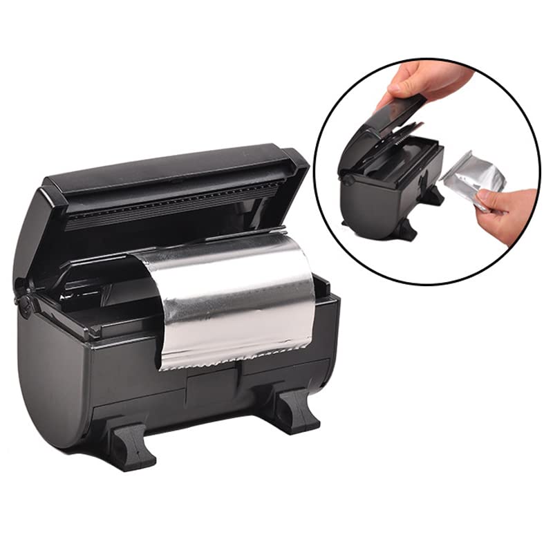Pro Tin Foil Cutter Nail Art T - Nail Foil Transfer ulasan dan harga