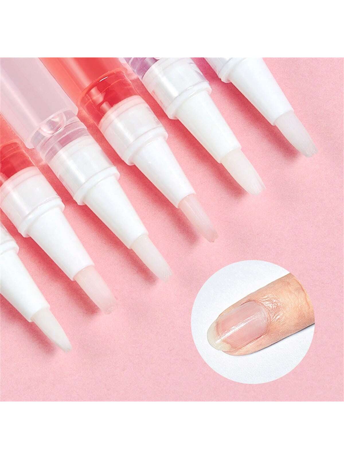 Nail Nutrition Oil Pen Nail St - Cuticle Oil Pen ulasan dan harga