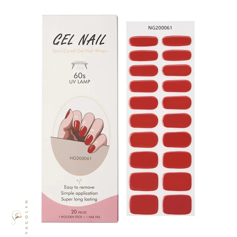 Spotted Leopard Print Semi-Cur - Nail Art Leopard ulasan dan harga