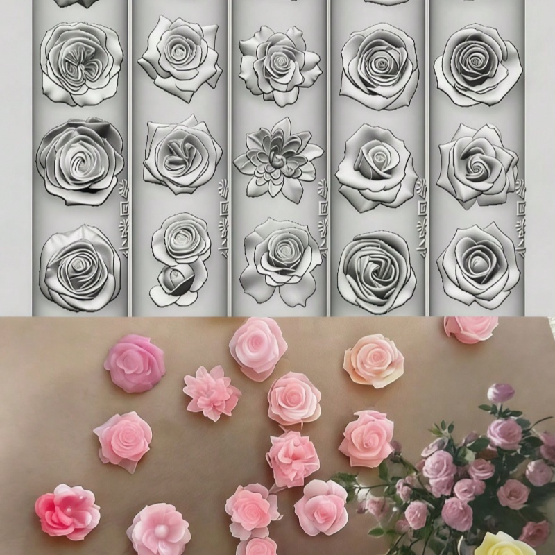 Elegant Swan Crown Nail Art Mo - Nail Art Elegant ulasan dan harga