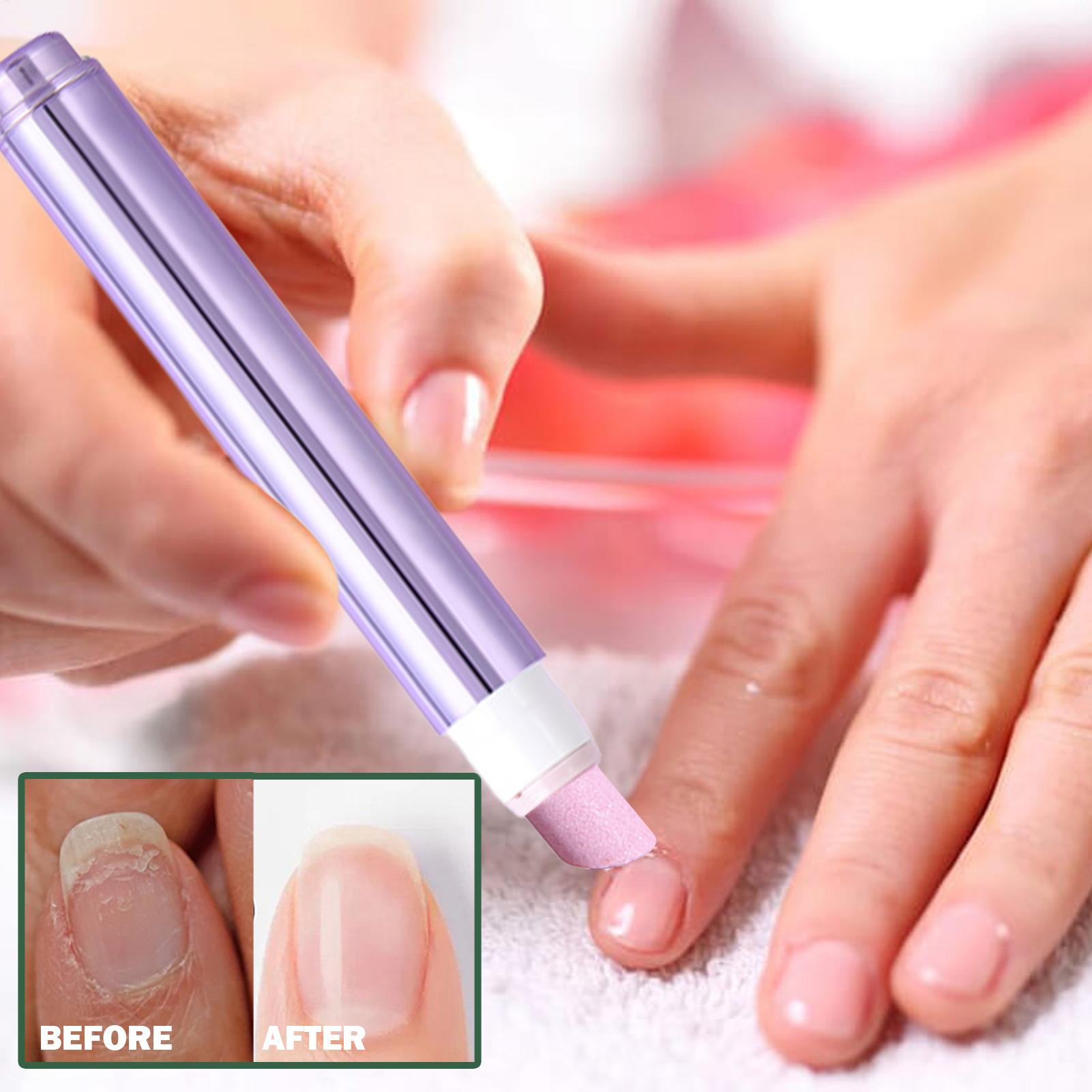 2-in-1 Nail Care Pen with Cera - Cuticle Oil Pen ulasan dan harga
