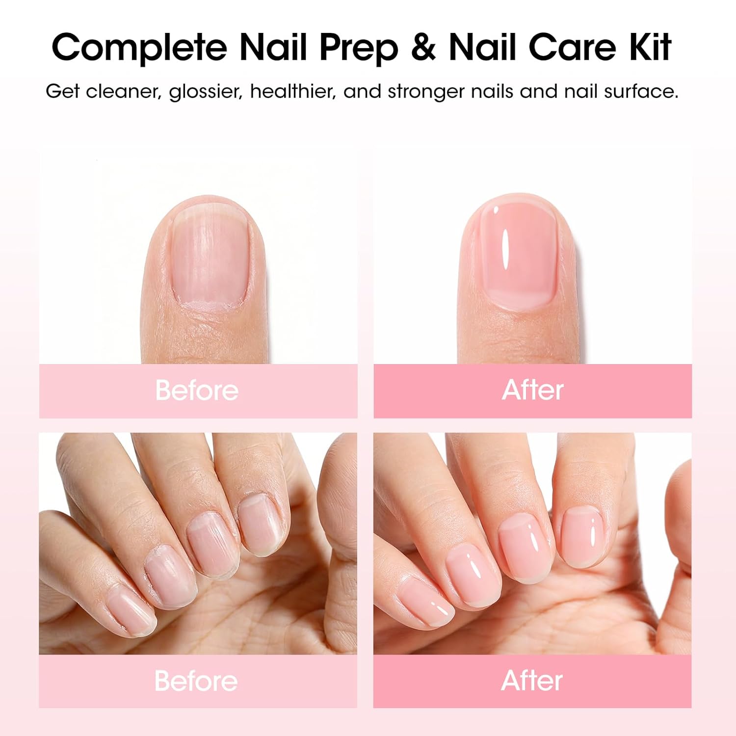 Gellen Nail Care Kit Manicure  - Cuticle Oil Pen ulasan dan harga