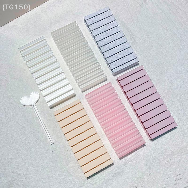 【TG150】10 Grids Nail Foil Roll - Nail Foil Transfer ulasan dan harga