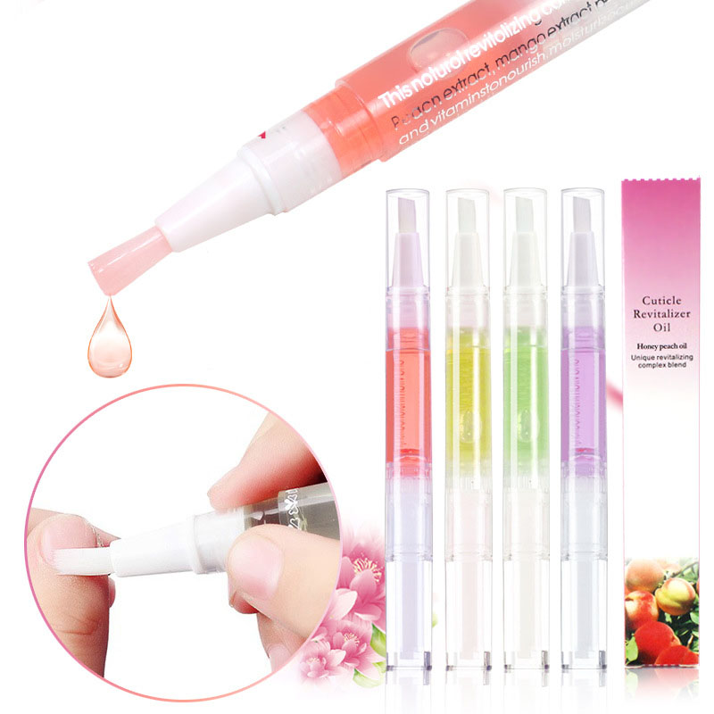 Nail Nutrition Oil Pen Nail Tr - Cuticle Oil Pen ulasan dan harga