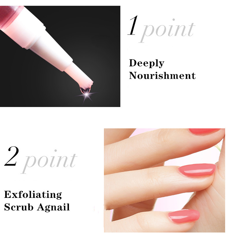 Nail Nutrition Oil Pen Nail Tr - Cuticle Oil Pen ulasan dan harga