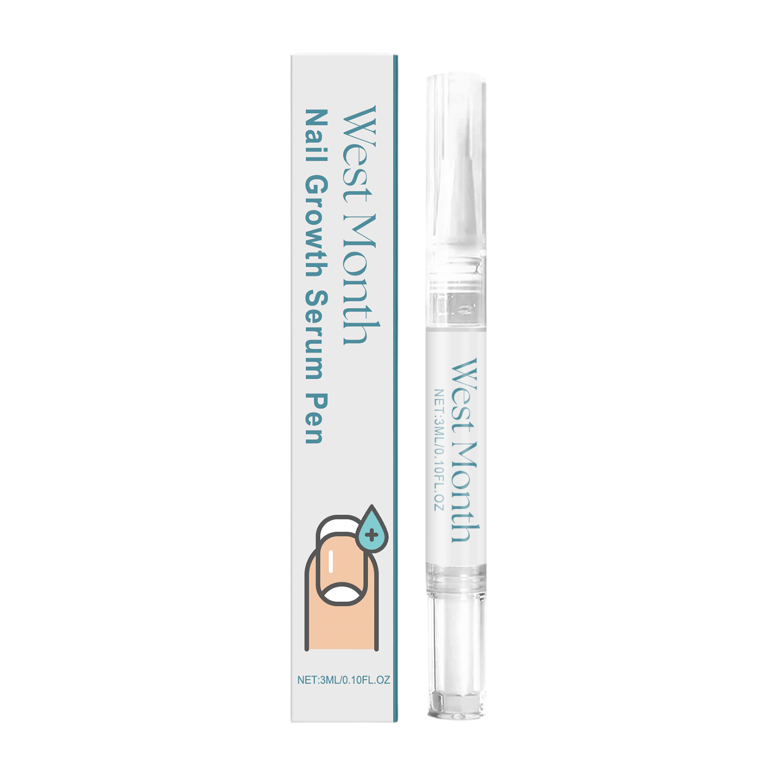 Nail Care Pen Deeply Nourishin - Cuticle Oil Pen ulasan dan harga