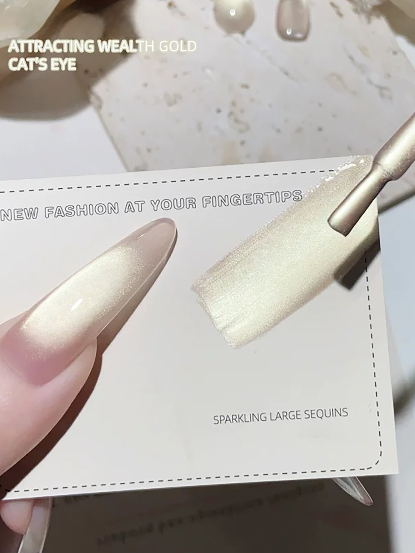 1-24pcs TC Autumn And Winter S - Nail Art Elegant ulasan dan harga