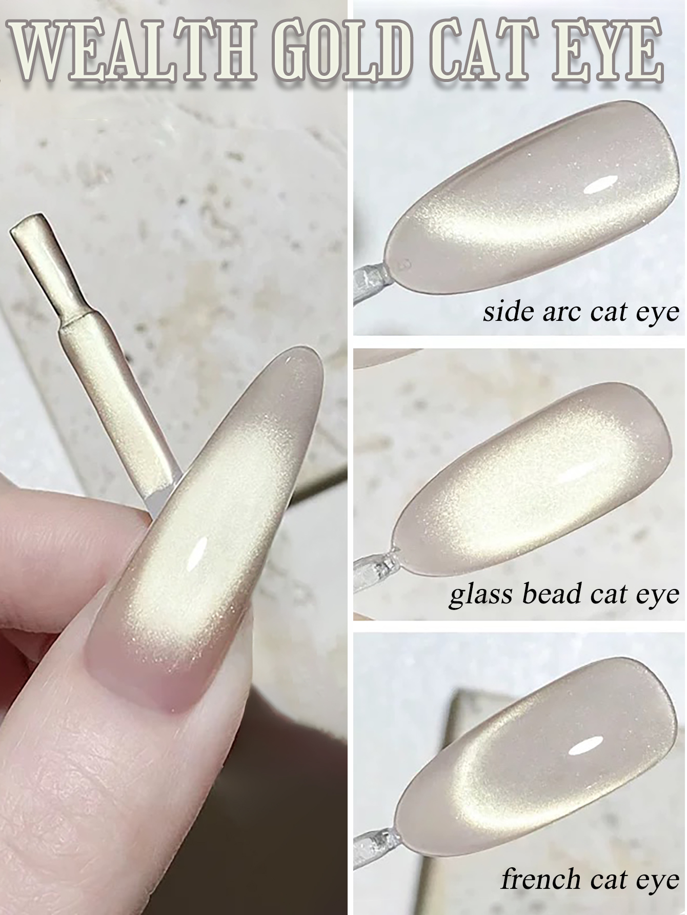 1-24pcs TC Autumn And Winter S - Nail Art Elegant ulasan dan harga