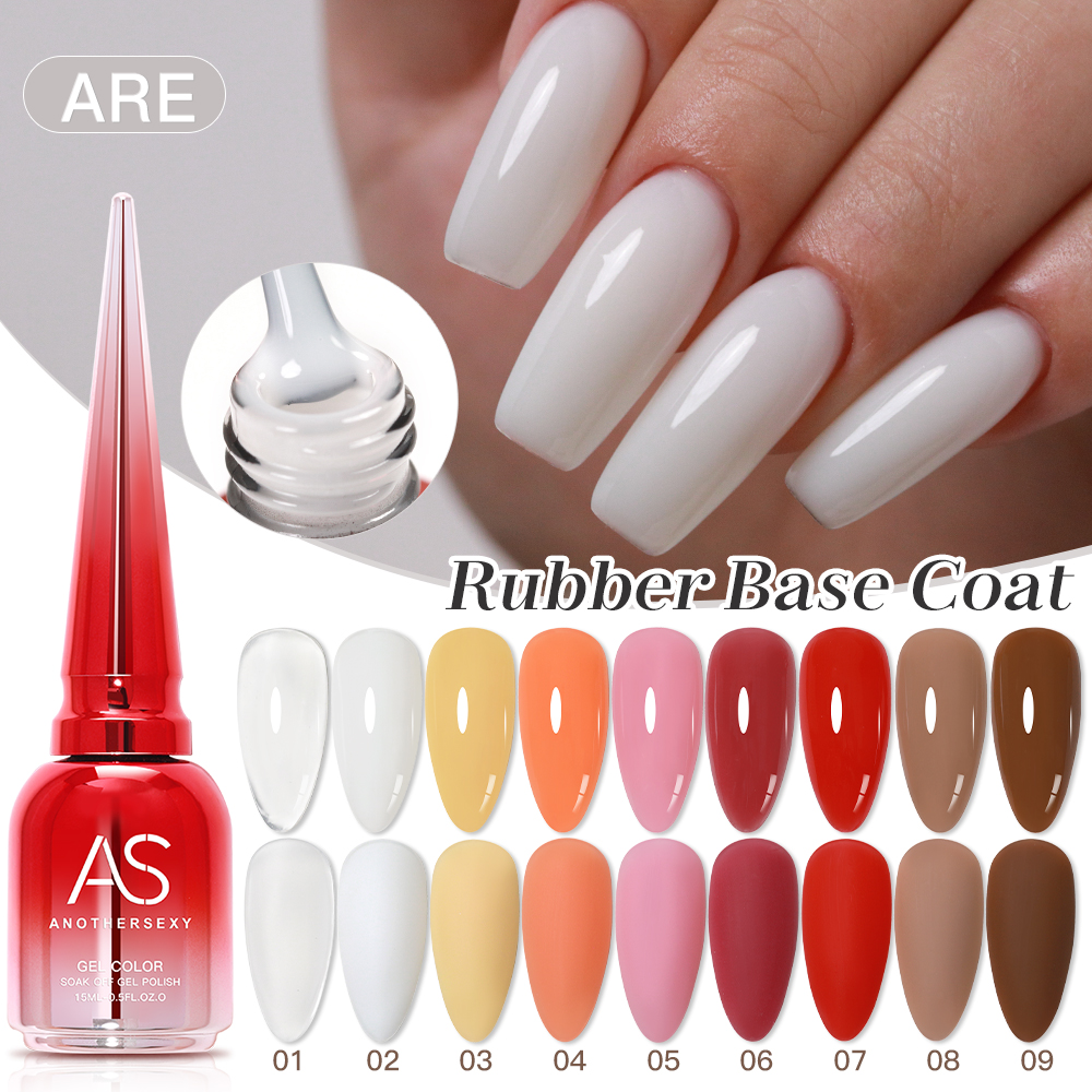 AS 15ml Gold Glitter Rubber Ba - Nail Foil Transfer ulasan dan harga