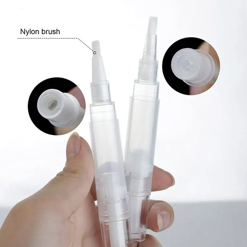 2Pcs 3ml Refillable Empty Twis - Cuticle Oil Pen ulasan dan harga